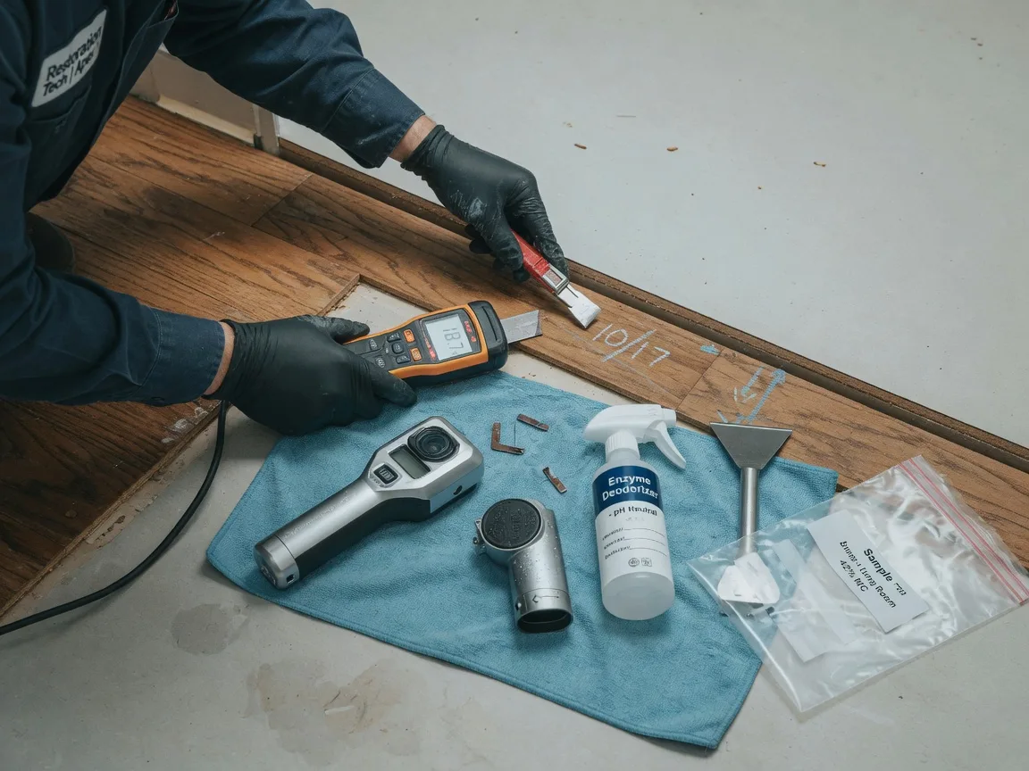 Why choose Water Damage Repair in Fort Myer, VA